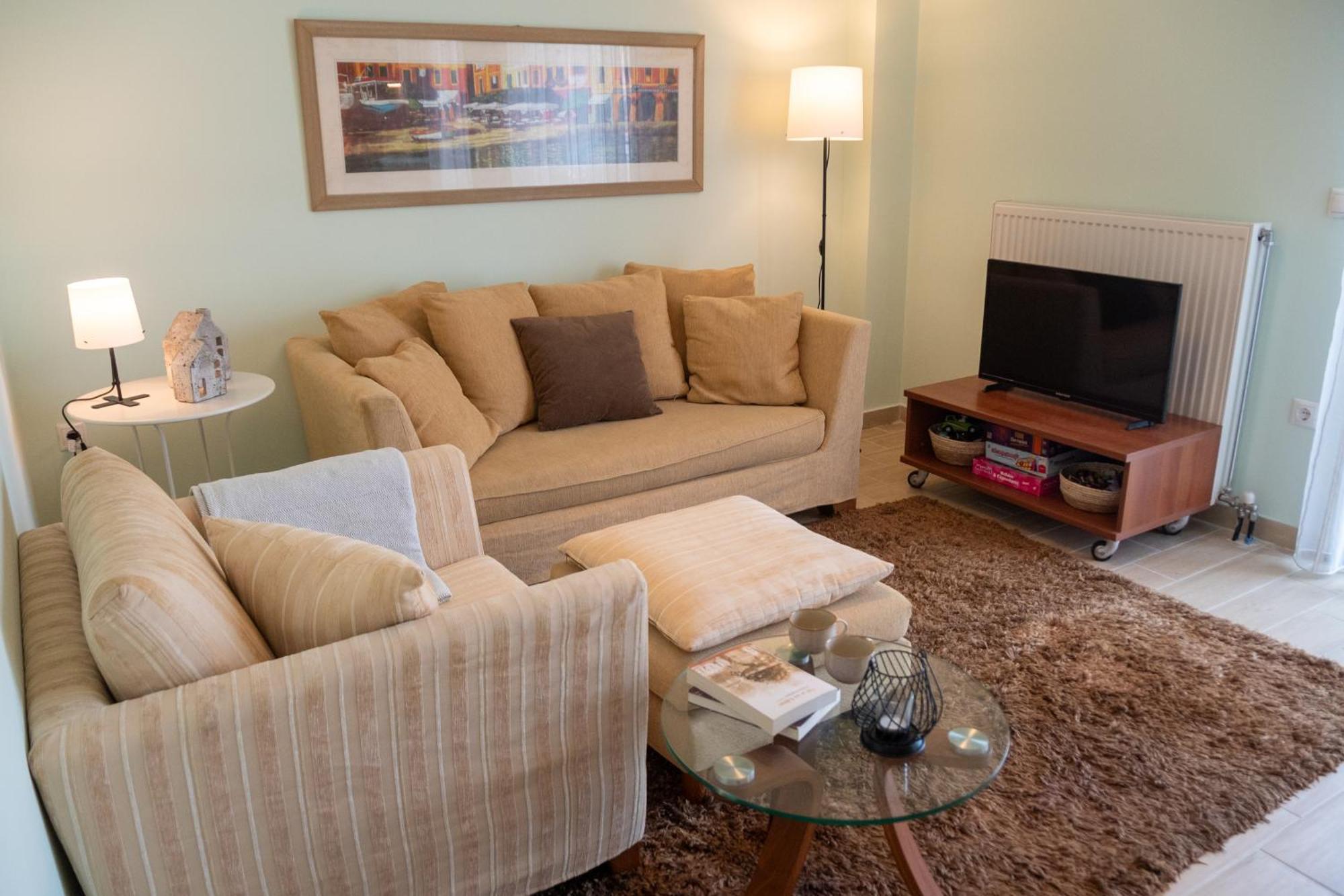 Volos Comfort Stay Exterior photo