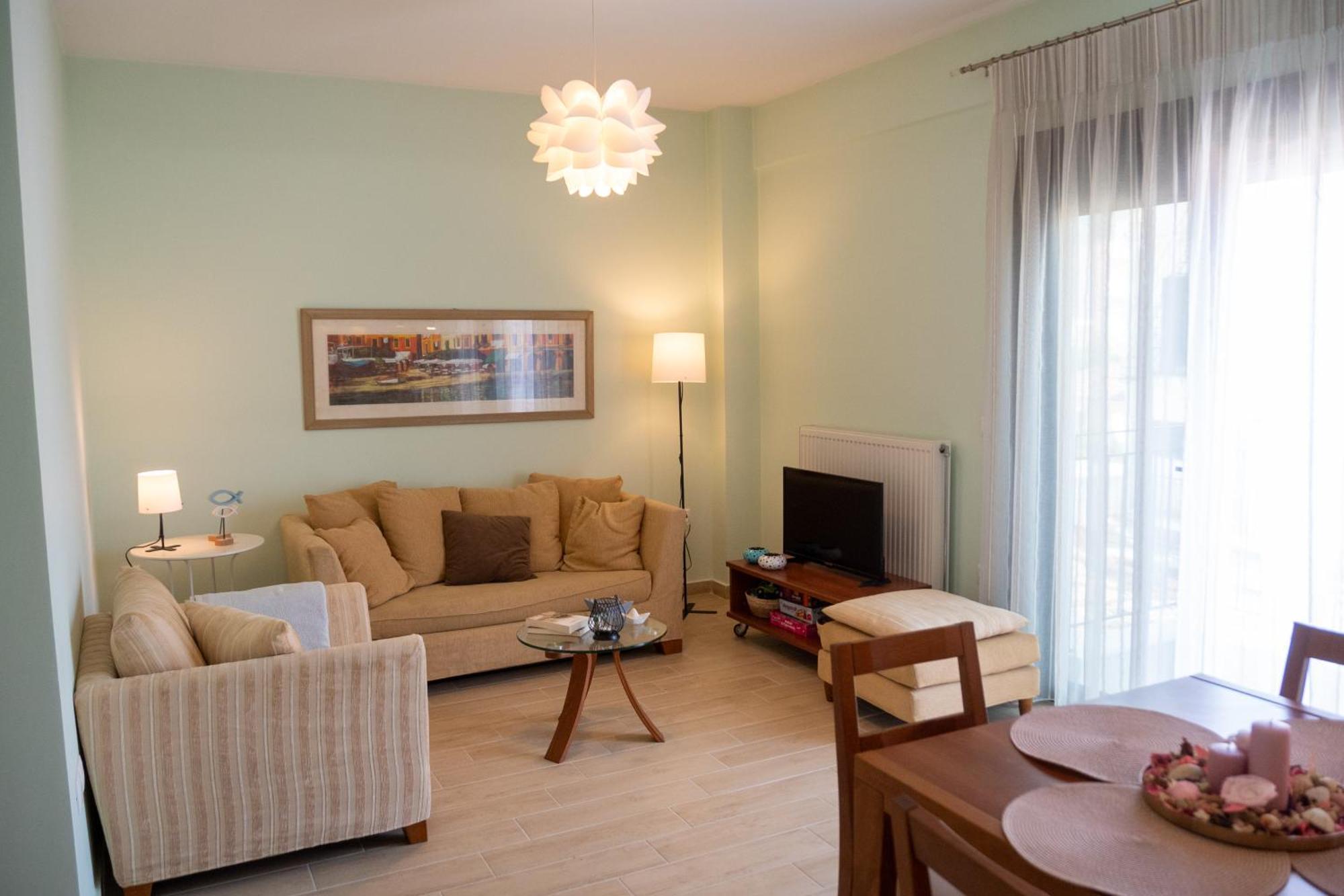 Volos Comfort Stay Exterior photo