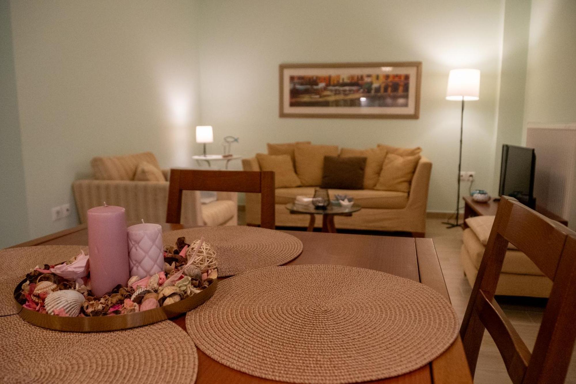 Volos Comfort Stay Exterior photo